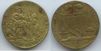 Bayern Medaille Not und Teuerung Jeton G13880 - Auf die Brot- und Bierteuerung - Gebt mir Brod mich hungert! -