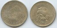 Mexiko 5 Pesos Silber G2805 - Aztec chieftain 'Cuauhtemoc' Mexico - United Mexican States -