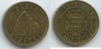 Polen Giżycko Medaille Dukat Giżycki G13416 - 400 Lecie Giżycka 1612-2012 -