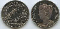 Niederlande Medaille G13437 - Rabobank 100 Jaar Oprichtingsjaar CCRB & CCB - Köningin Wilhelmina -