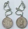 Deutschland Bayern München Medaille GY1133 - Patrona Bavariae Madonna - Wappen Löwen -