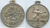 Deutschland Bayern Medaille PA435 - Olympische Spiele - Olympiastadt München ruft die Jugend der Welt -
