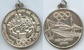 Deutschland Bayern Medaille München 1972 PA438 - Olympische Spiele - Olympiastadt München ruft die Jugend der Welt -