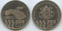 Niederlande gem. Schouwen-Duiveland 5 Zeecu Medaille G12816 - 750 years Zierikzee Netherlands -