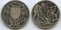 Niederlande Medaille G12818 - Glasstad 600 Jaar Leerdam 1407-2007 Netherlands -