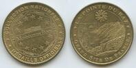 Frankreich France Plogoff Medaille Souvenir Medal G12815 - La pointe du Raz - Grand site de France - Monnaie de Paris -