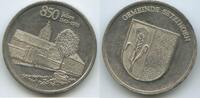 Deutschland Bundesrepublik Baden-Württemberg Medaille PA465 - 850 Jahre Gemeinde Setzingen 1143-1993 -
