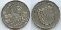 Deutschland Bundesrepublik Baden-Württemberg Medaille PA466 - 850 Jahre Gemeinde Setzingen 1143-1993 -