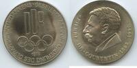 Deutsche Demokratische Republik Medaille PA468 - Pierre de Coubertin 1863-1937 Olympischer Gedanke DDR -