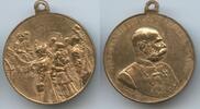 Österreich Kaiserreich Medaille G13390 - Auf das 50. Regierungsjubiläum von Kaiser Franz Josef I. -