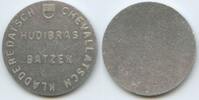 Schweiz Eidgenossenschaft Solothurn Medaille Wertmarke Wertjeton Jeton Token PA501 - Hudibras Batzen Chevallatsch Kladderedatsch -