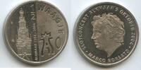 Niederlande ½ Waagje - Medaille Wertmarke Jeton G16451 - Marco Borsato - 750th anniversary of the city of Alkmaar Netherlands -