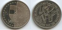 Niederlande Medaille Wertmarke Jeton G16456 - Veere Veerse Rijder 1996 Netherlands -