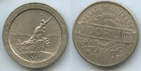Belgien Gent 5 Frank - Vijf Frank M836 - Konsumgenossenschaft Vooruit - Broodpenningen Counterstamp Waarde -