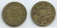 Deutsches Reich Werbemedaille Wertmarke G16412 - Kaufhaus Elsoffer Propaganda Münze - KE seit 1886 -