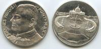 Vatikan Medaille M3550 - Petersplatz Rom Papst Johannes Paul II. Pontifex Max. Italy -