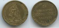Frankreich Paris Medaille G16422 - Graveur Bessaignet Galerie de Montpensier France -