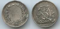 Deutsches Reich Kaiserreich Preußen Schützenmedaille G15341 - Einig und Treu -