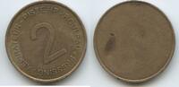 Frankreich France Jeton Token Wertmarke G15344 - Aspirateur, Piste Hp, Rouleau, Pressing -