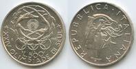 Italien Republik 500 Lire Silber M#7604 - XXIV Summer Olympics Seoul 1988 Italy -