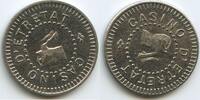 Frankreich Spielmarke Casinomarke Wertmarke G16319 - Casino d'Etretat France -