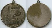 Deutschland Bundesrepublik Berlin Medaille Souvenir Token G16337 - Berlin Funkturm Reichstag -