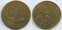 Bulgarien Medaille Souvenir Token G16344 - Bulgarian Legacy Madonna Bulgaria -