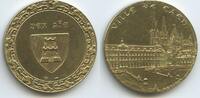 Frankreich Medaille G16347 - Ville de Caen (Normandie) Dex Aïe France -