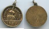 Deutschland Bundesrepublik Sachsen Kleine Medaille M#6786 - Zwinger Dresden Sachsen -