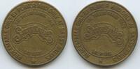 Vereinigten Staaten von Amerika One Dollar Gaming Token PA568 - Las Vegas Sassy Sallys Casino Nevada USA -