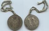 Deutschland Bundesrepublik Bayern Medaille GY963 - München für den Wiederaufbau - Bürgerbund Alter Peter Frauenkirche -