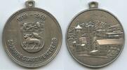 Deutschland Bundesrepublik Bayern Erinnerungsmedaille PA573 - 50 Jahre Stadt Penzberg 1919-1969 -