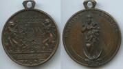 Deutschland Bayern München Medaille PA574 - Patrona Bavariae - Madonna & Kind - Wappen -