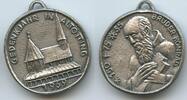 Deutschland Bundesrepublik Bayern Medaille 1969 G15786 - Hl. Bruder Konrad - Gedenkjahr in Altötting Fast unzirkuiert