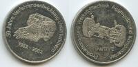 Deutschland Bundesrepublik Stuttgart Untertürkheim Medaille G13826 - Produktions- und Werkstofftechnik Aggregate und Komponenten PWT/VE -