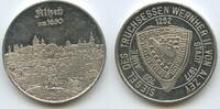 Bundesrepublik Deutschland Nordrhein-Westfalen Medaillle G15762 - Stadt Alzen - Siegel des Truchsessen Wernher II. von Alzen -