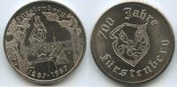 Deutsche Demokratische Republik DDR Brandenburg Medaille PA592 - 700 Jahre Fürstenberg 1287-1987 -