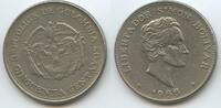 Kolumbien 50 Centavos G2510 - Liberator Simon Bolivar Colombia -