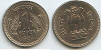 Indien 1 Rupee G11953 - Asoka Lion India -