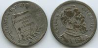 Deutsches Reich Kaiserreich Preussen Erinnerungsmedaille GY1183 - Lerne leiden ohne zu klagen - Kaiser Friedrich III. 1831-1888 -