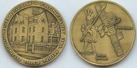 Deutschland Bundesrepublik Hessen Bronzemedaille Henchin Hanauwe GY304 - Bundespostmuseum 1958-1983 - Frankfurt am Main - Symphonie Satellit -