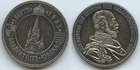 Bundesrepublik Deutschland Spendenmedaille PA562 - Kaiser-Wilhelm-Gedächtniskirche 1.Septb 1895 Berlin -