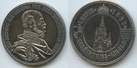 Bundesrepublik Deutschland Spendenmedaille GY1056 - Kaiser-Wilhelm-Gedächtniskirche 1.Septb 1895 Berlin -