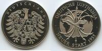 Deutschland Bundesrepublik Medaille PA629 - Deutsche Lufthansa - Neuer Start 1955 -