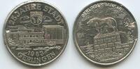 Deutschland Bundesrepublik Baden-Württemberg Medaille G16057 - Löwe 25 Jahre Stadt Gerlingen - Gerlinger Bank e.G. -