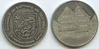 Deutschland Bundesrepublik Baden-Württemberg Medaille G13389 - Kreissparkasse Calw Anlässlich der Eröffnung am 30.6.1984 -