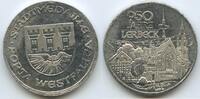 Deutschland Bundesrepublik Medaille Stadtmedaille PA594 - Porta Westfalica - 950 Jahre Lerbeck -