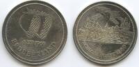 Österreich Große Medaille M#6943 - Schloss Grafenegg - Erdbeerland seit 1968 -