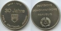 Deutsche Demokratische Republik DDR Medaille PA652 - 30 Jahre FDJ 1946-1976 Freie deutsche Jugend -