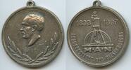 Deutschland Medaille M661 - Rudolf Diesel MAN Geburtsstätte des Dieselmotors 1893-1897 -